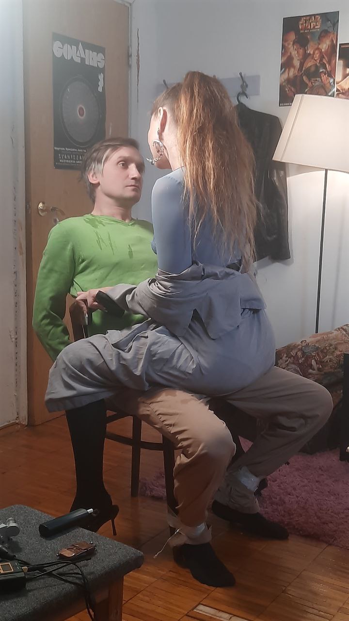 Бекстейдж 5